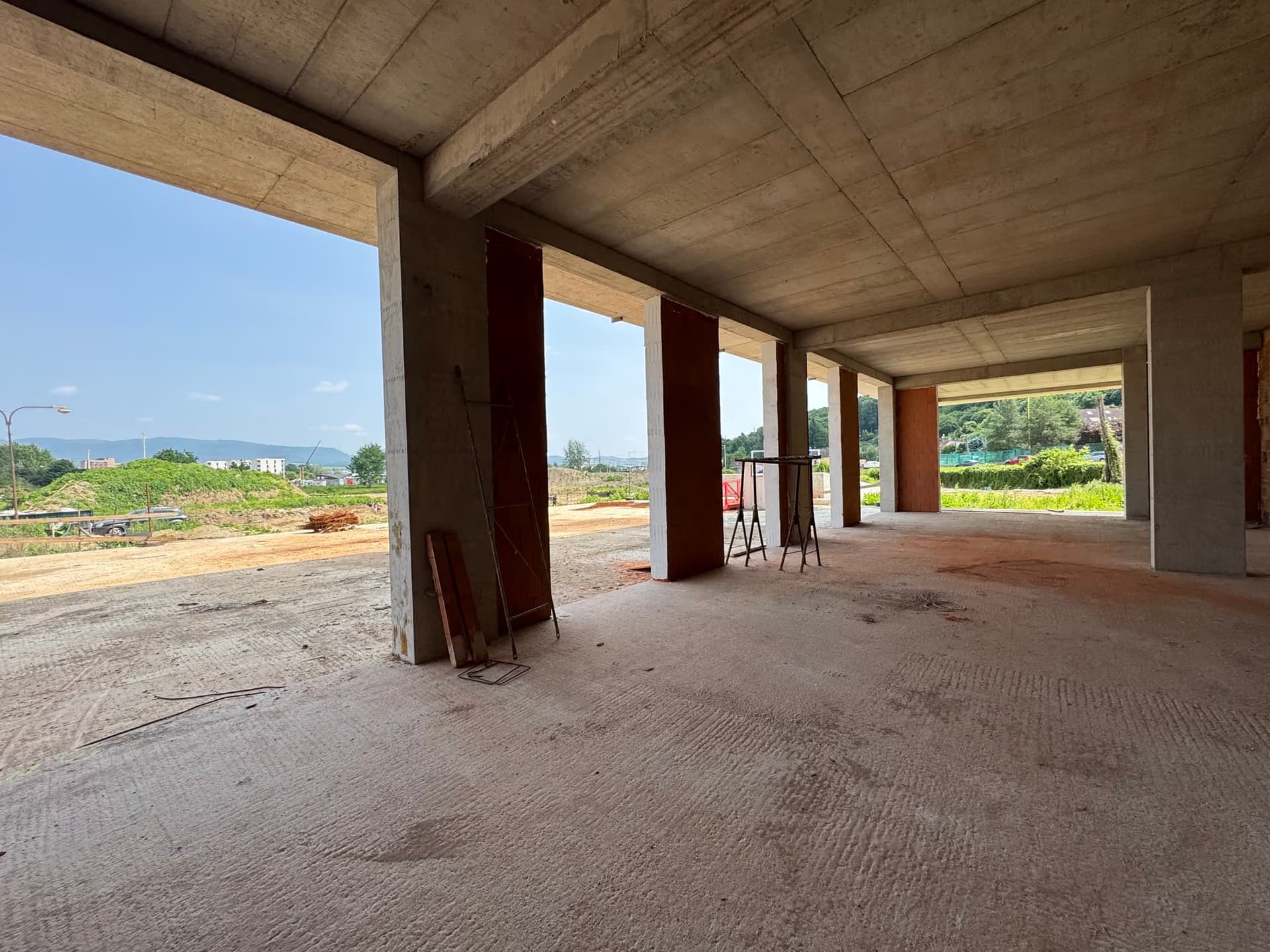 Priebeh výstavby projektu Pražská — pohľad 14