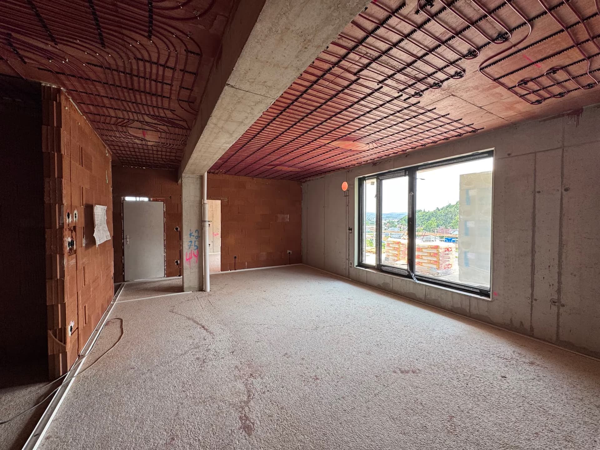 Priebeh výstavby projektu Pražská — pohľad 18