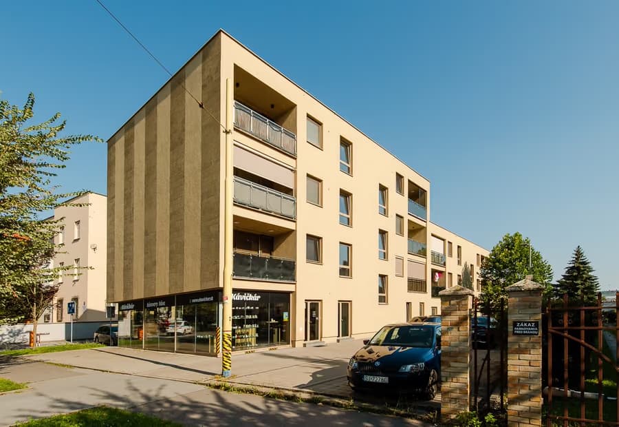 Obytná skupina Plzenská